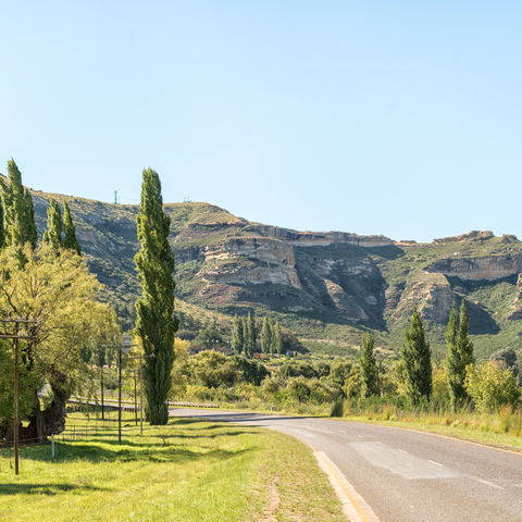 About Clarens