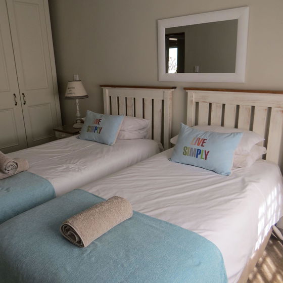 Second bedroom