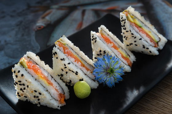 34 South Restaurant, Knysna, Sushi