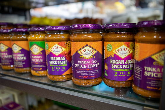 34 South restaurant, Knysna. Groceries