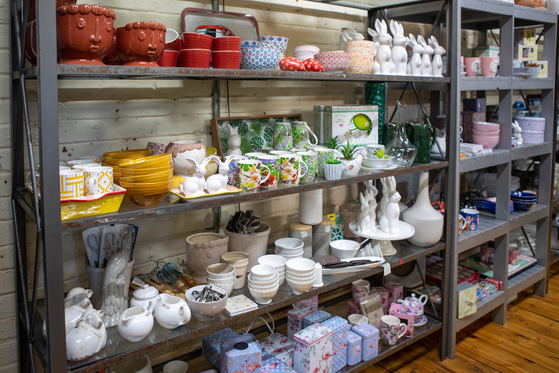 34 South restaurant, Knysna. Gifts 34 South restaurant, Knysna. Gifts