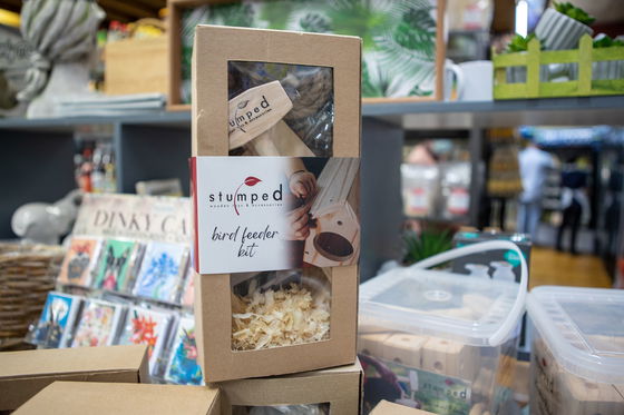 34 South restaurant, Knysna. Gifts