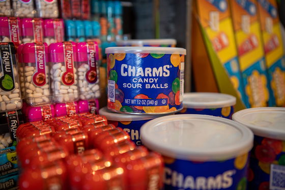 34 South restaurant, Knysna. Sweets