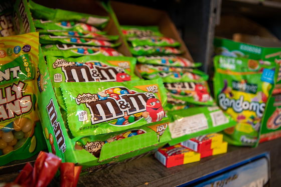 34 South restaurant, Knysna. Sweets