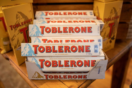 34 South restaurant, Knysna. Sweets