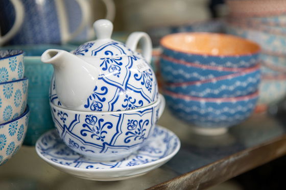 34 South restaurant, Knysna. Gifts