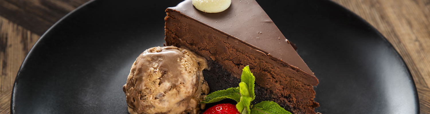 Chocolate Cake, 34 South, Knysna