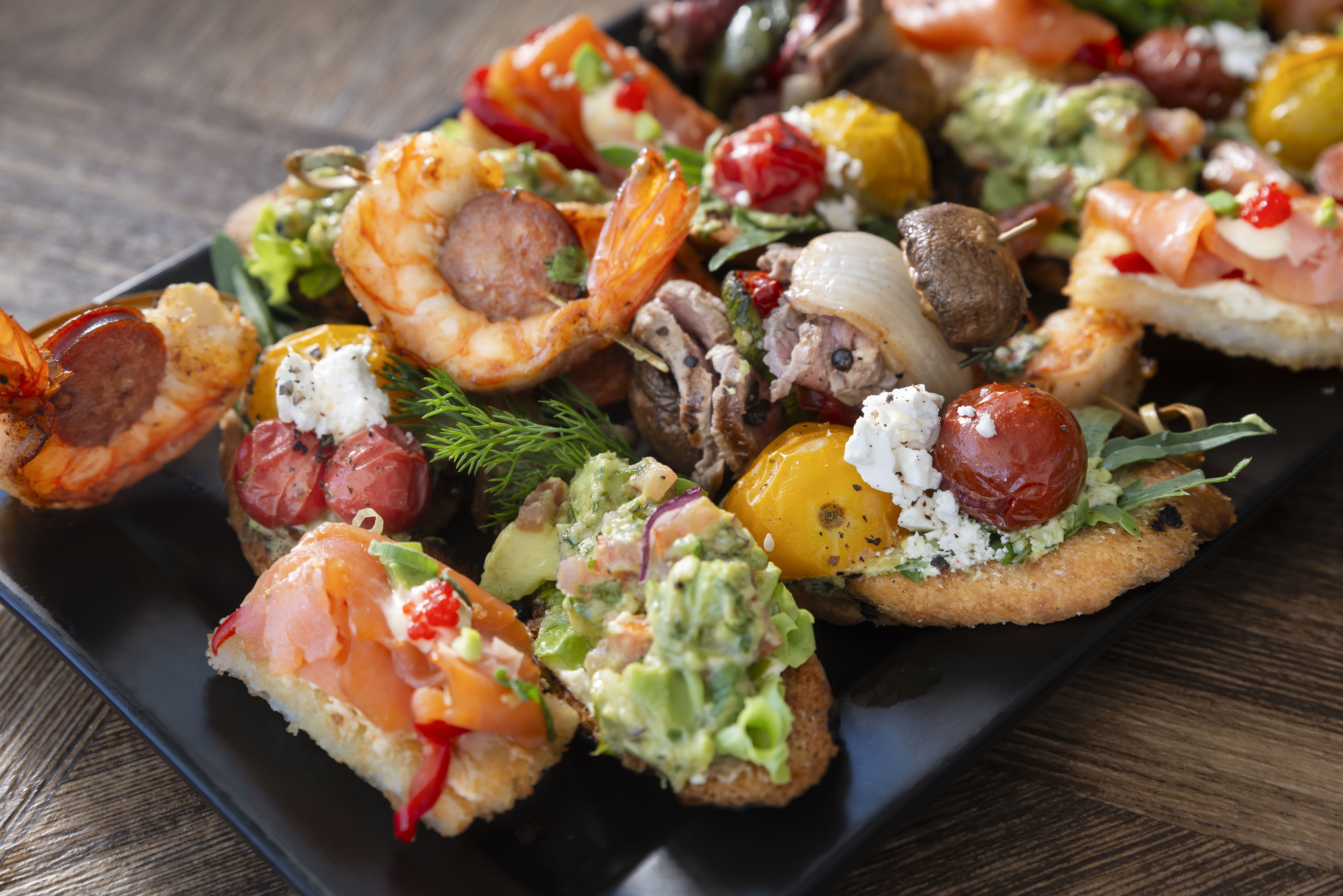 Platters 34 South