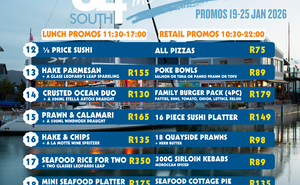 Restaurant Special offers this week