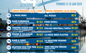 Restaurant Special offers this week