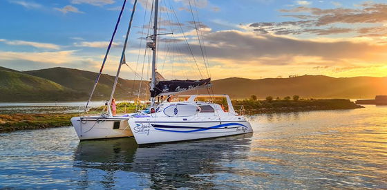 Ocean Sailing Charters, Knysna