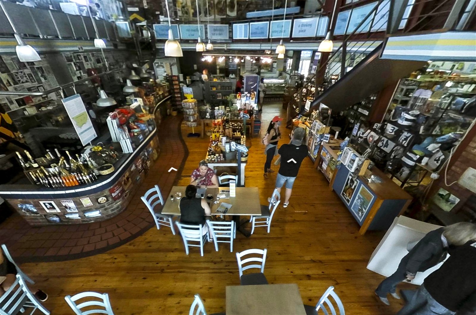 34 South Restaurant, Knysna
