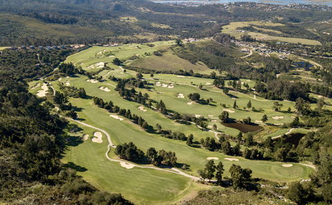 Simola Golf Course, Knysna