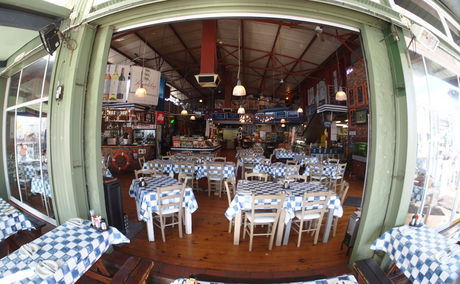 34 South Restaurant, Knysna, 2014