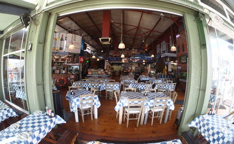 34 South Restaurant, Knysna, 2014 34 South Restaurant, Knysna, 2014