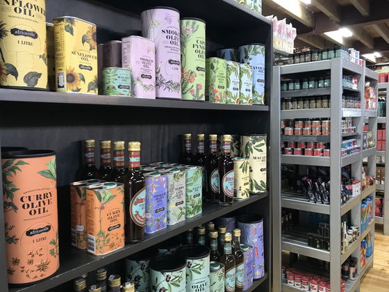 34 South Restaurant, Knysna