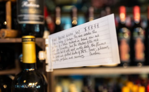 x34 South Restaurant, Knysna