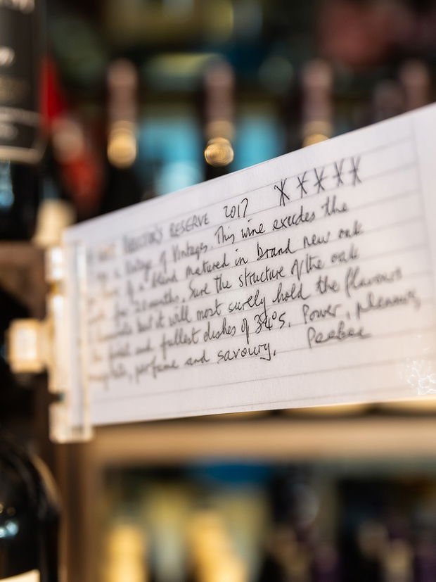 x34 South Restaurant, Knysna