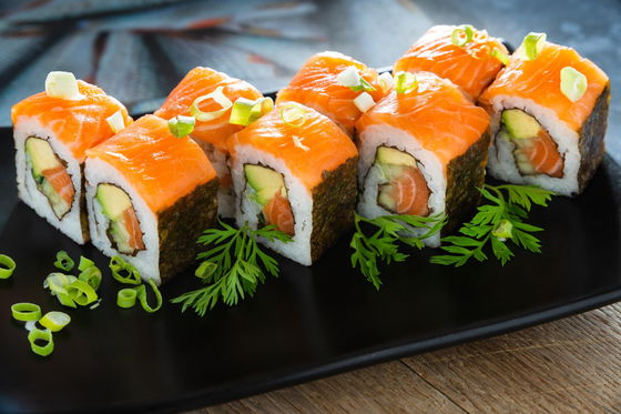 34 South Restaurant, Knysna, Sushi