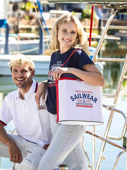 34 South clothing - in store