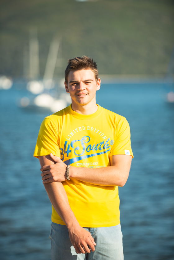 34 South, Knysna, clothing