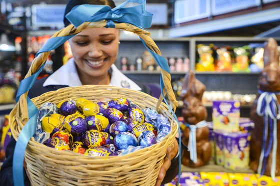 34 South restaurant, Knysna. Sweets