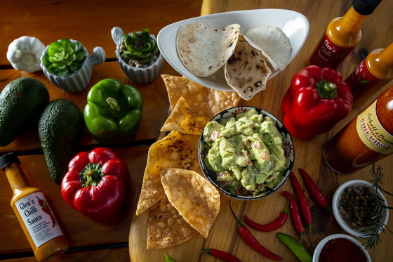 34 South restaurant, Knysna. 