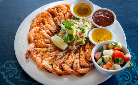 34 South Restaurant, Knysna 34 South Restaurant, Knysna