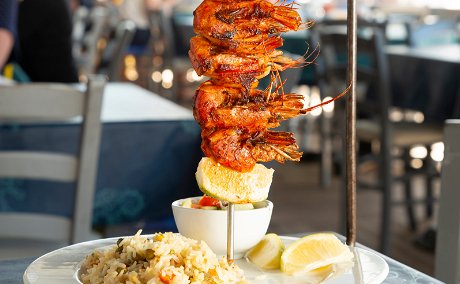 34 South Restaurant, Knysna 34 South Restaurant, Knysna