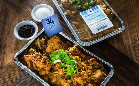 34 South Restaurant, Knysna