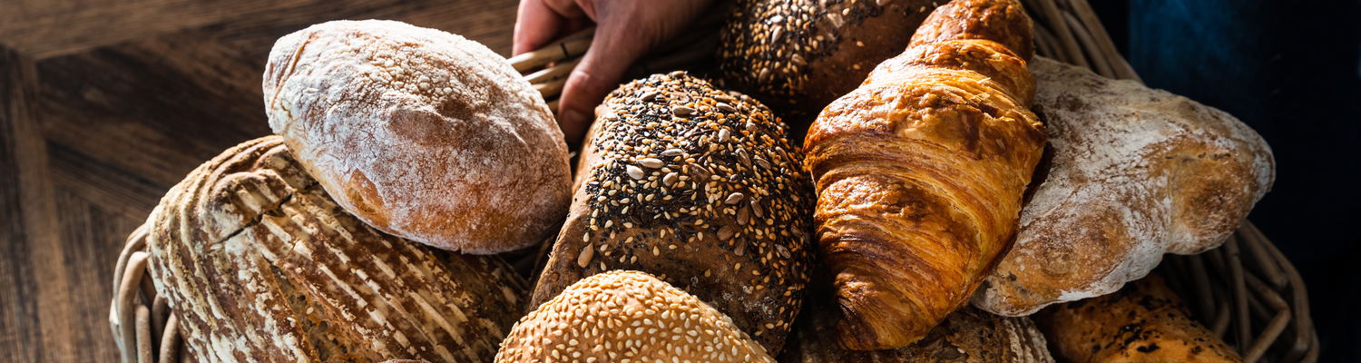 Freshly Baked Bread