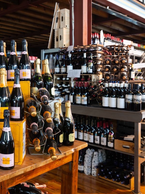 Discover Our Wine Collection