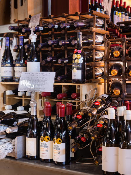 Wine shop