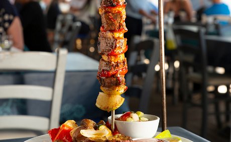 34 South Restaurant, Knysna 34 South Restaurant, Knysna