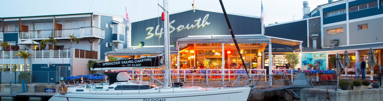 34 South Restaurant, Knysna