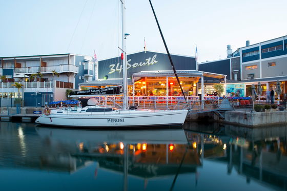 34 South Restaurant, Knysna
