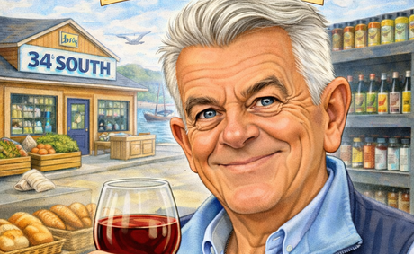 Charles van Tonder. 34 South Knysna