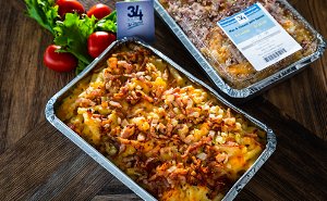 Home foods & prepared meals