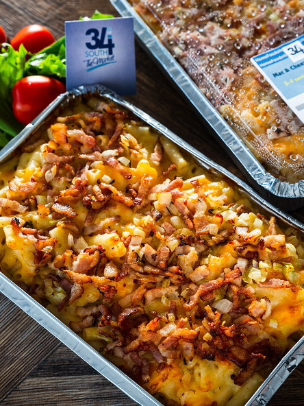 Home foods & prepared meals