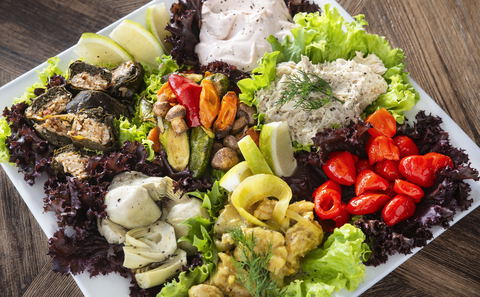 Deli Platter
