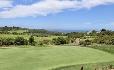 Pezula golf, Knysna