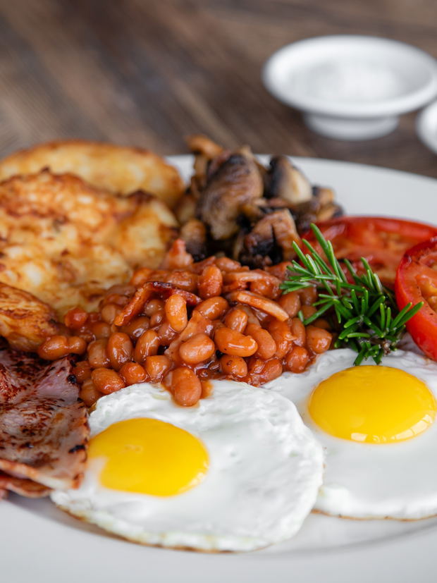 Farmhouse Breakfast! The whole Package! Farmhouse Breakfast! The whole Package!