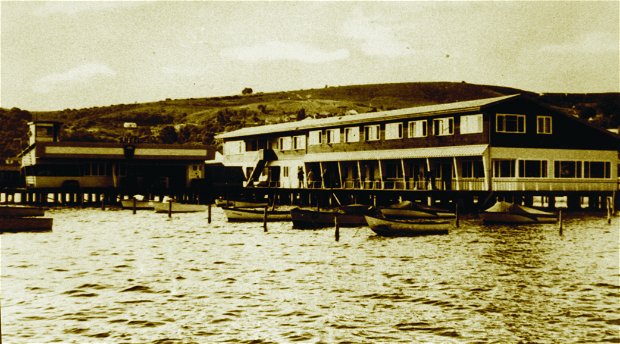 Hentie&#39;s Botel, Knysna - a tribute from 34 South Restaurant