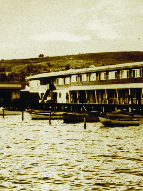 Hentie's Botel, Knysna - a tribute from 34 South Restaurant