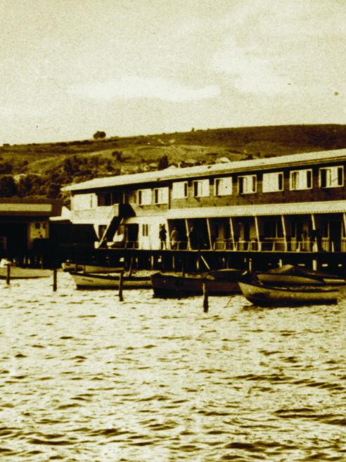 Hentie's Botel, Knysna - a tribute from 34 South Restaurant