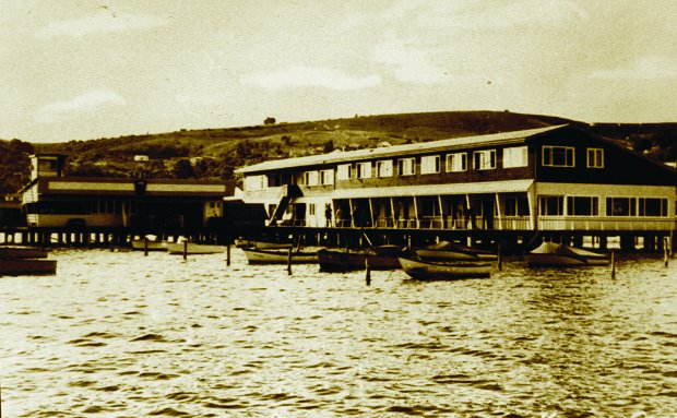 Hentie&#39;s Botel, Knysna - a tribute from 34 South Restaurant
