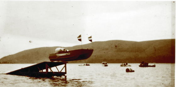 Hentie's Botel, Knysna - water sports, water skiing. A tribute from 34 South Restaurant