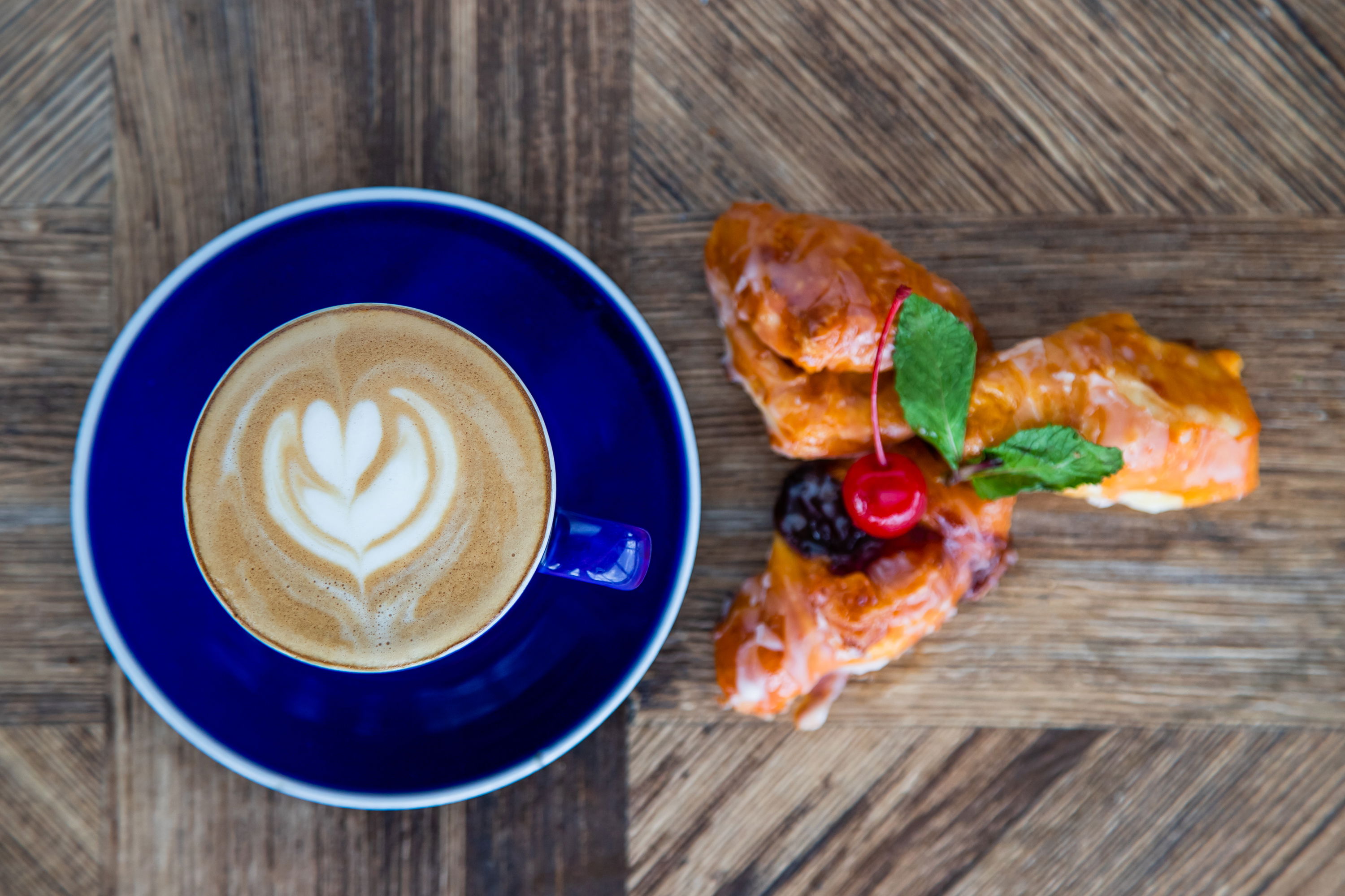 Coffee, Pastries, Breakfast, Knysna