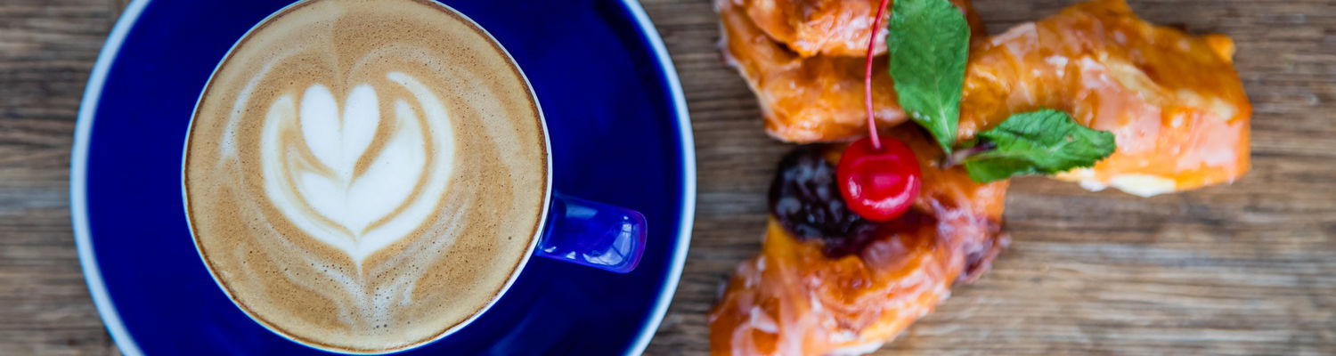 Coffee, Pastries, Breakfast, Knysna