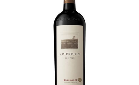 Beyerskloof Kriekbult Pinotage wine 34 south